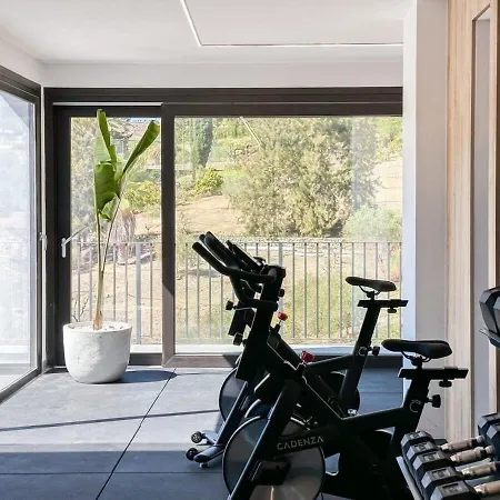 Paraiso W Parking Gym Pool Lounge Cinema Villa *