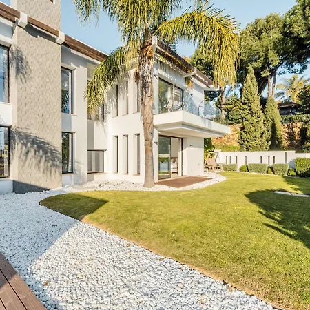 Villa Paraiso W Parking Gym Pool Lounge Cinema *