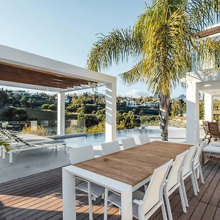 Villa Paraiso W Parking Gym Pool Lounge Cinema