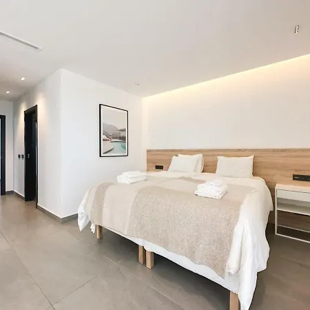 Paraiso W Parking Gym Pool Lounge Cinema * Эстепона