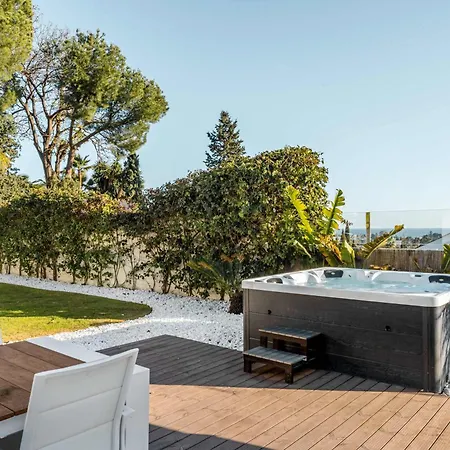 Paraiso W Parking Gym Pool Lounge Cinema *