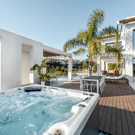 Вилла Paraiso W Parking Gym Pool Lounge Cinema *